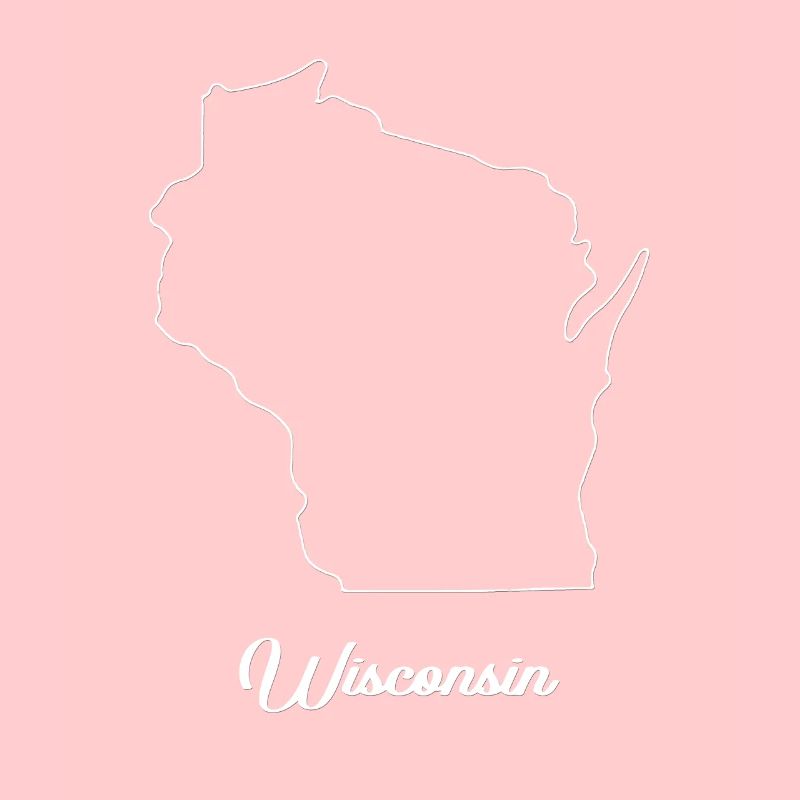 Wisconsin Map