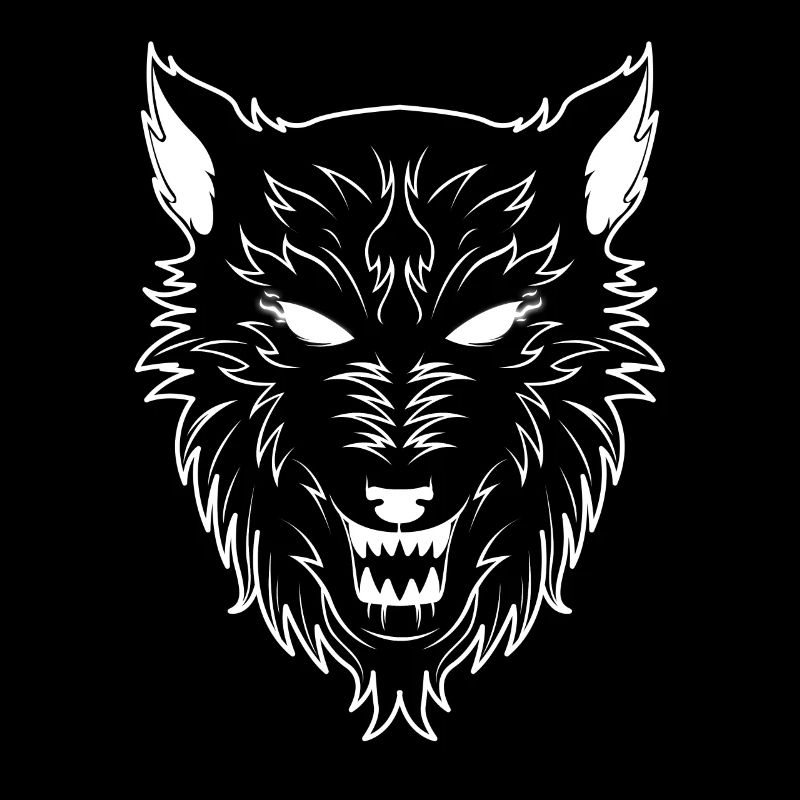 Wolf Wolfskopf