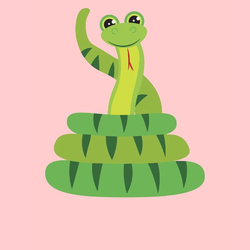 Enfants Drôle Boa Python Reptile Serpent Garçons Filles