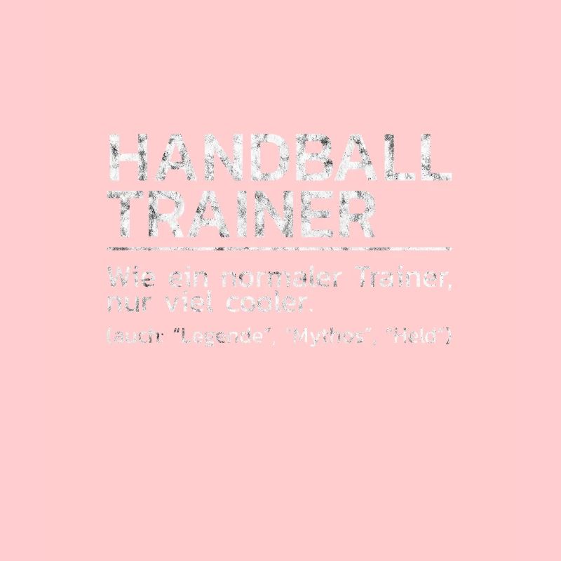 Handball Trainer
