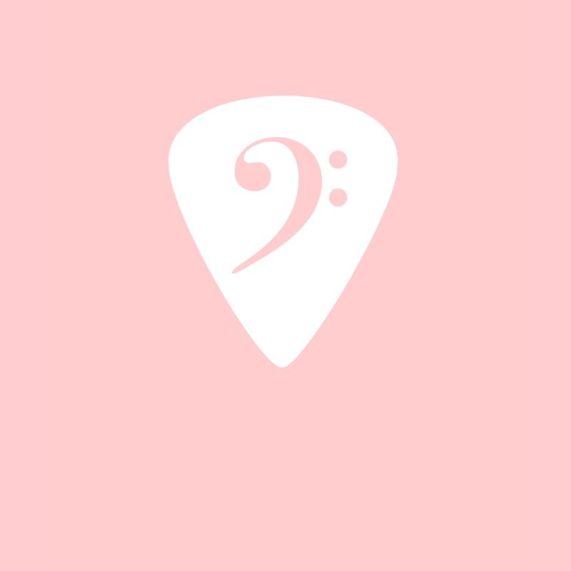 Guitare Plectrum Clef Funny Gift
