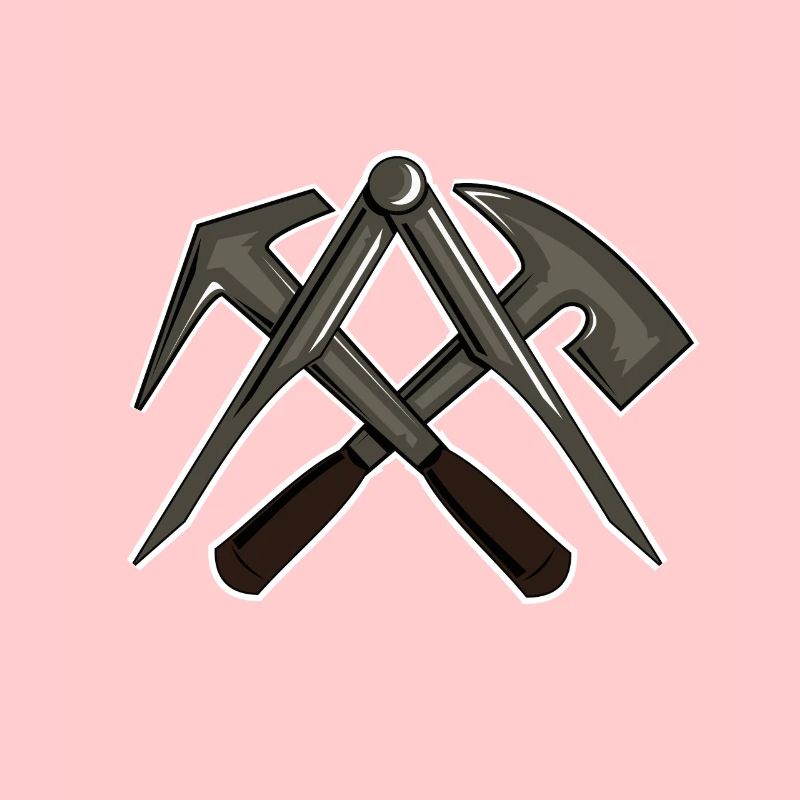 Roofer roofer master apprentice gift