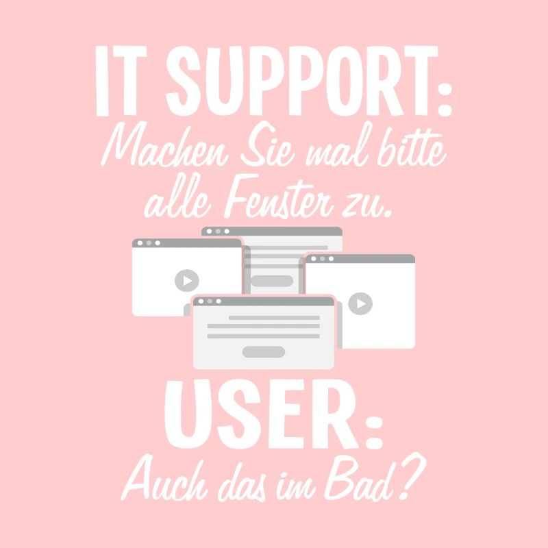 Informatiker, IT, Softwareentwickler, Nerd, Admin