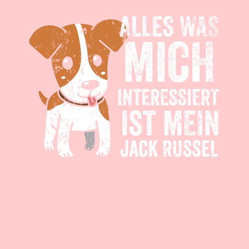 Jack Russel Jagdhund Geschenk