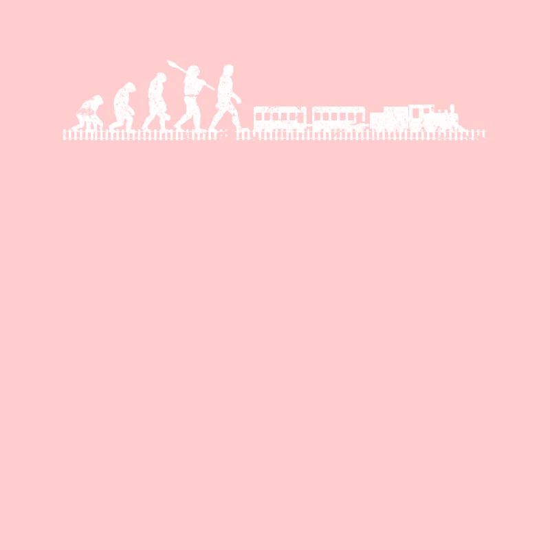 Model Maker Model Train Evolution Gift