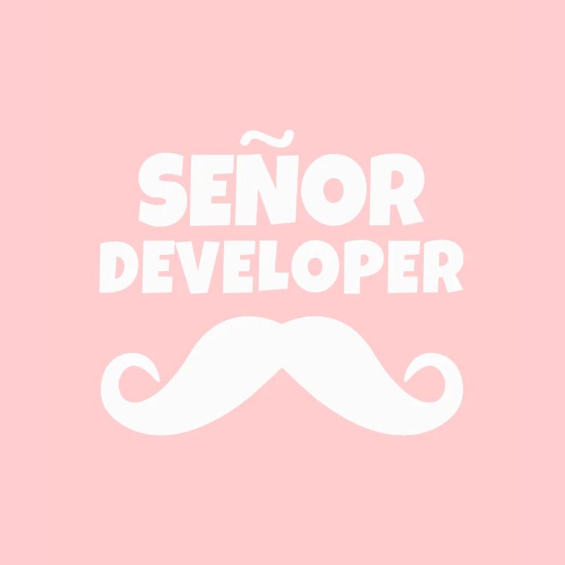 Senior Programmierer Geschenk