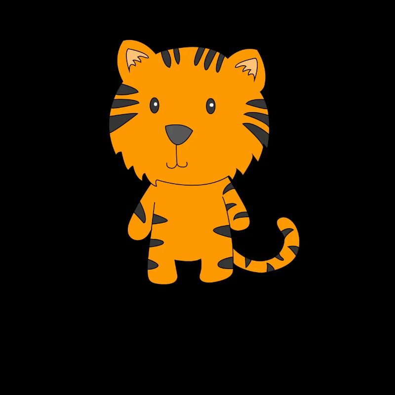 Little tiger