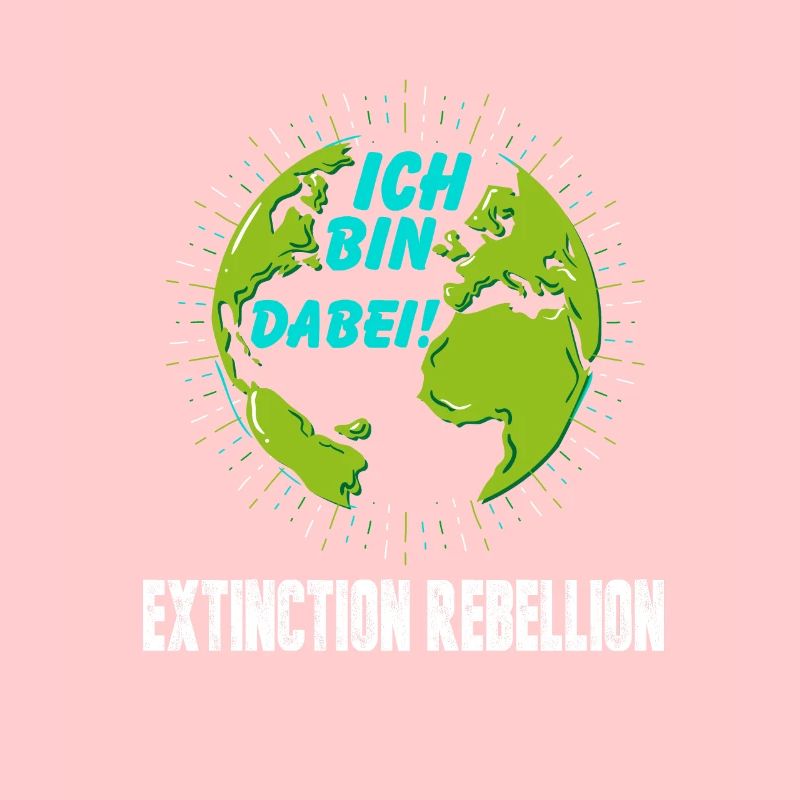 Ich Bin Dabei! Extinction Rebellion