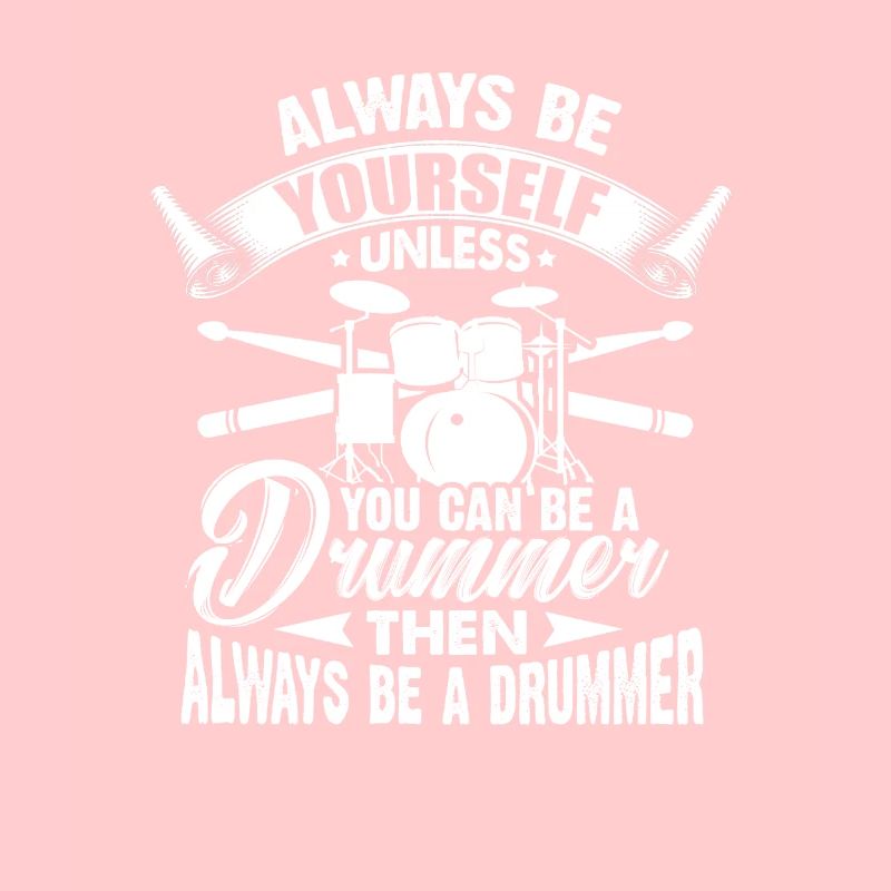 Drummer drummer drums band gift