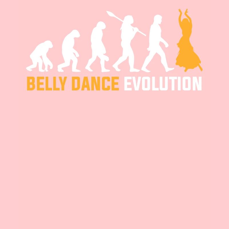 Evolution de la danse du ventre