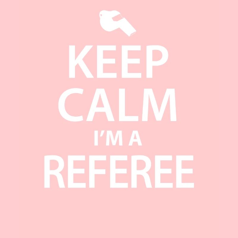 referee