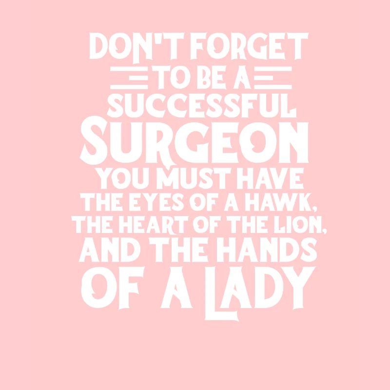 surgeon