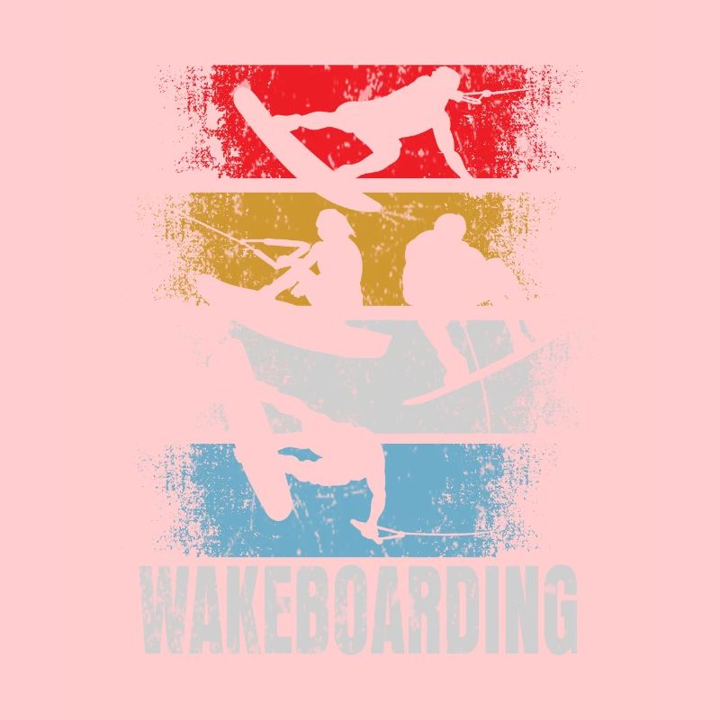 Wakeboard Retro