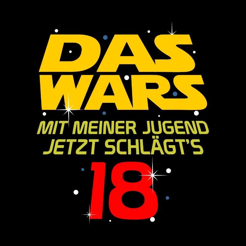 18. Geburtstag