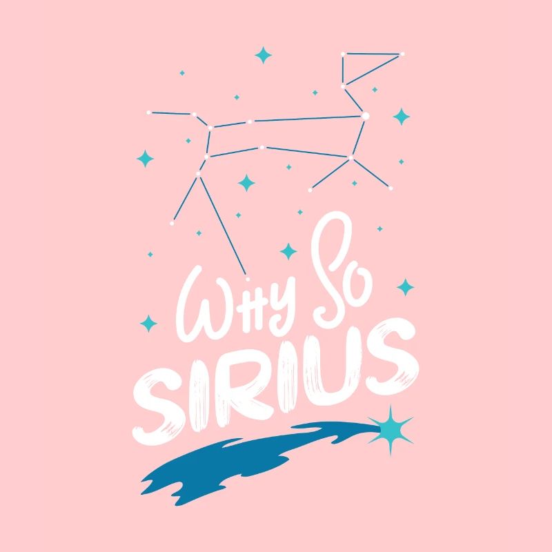 SPACE / CONSTELLATION: Why So Sirius Gift