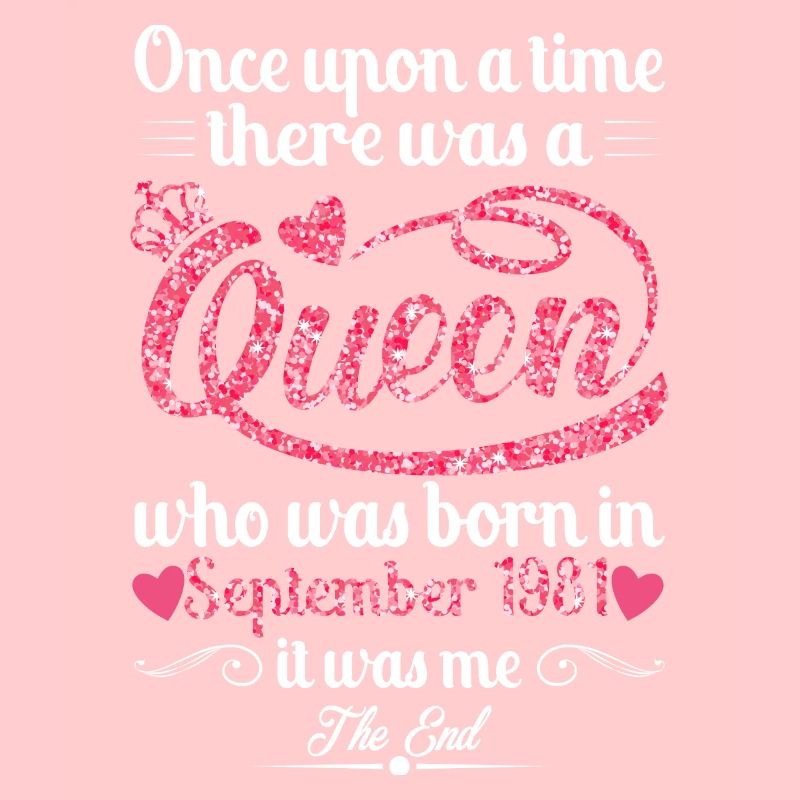 Birthday September 1981