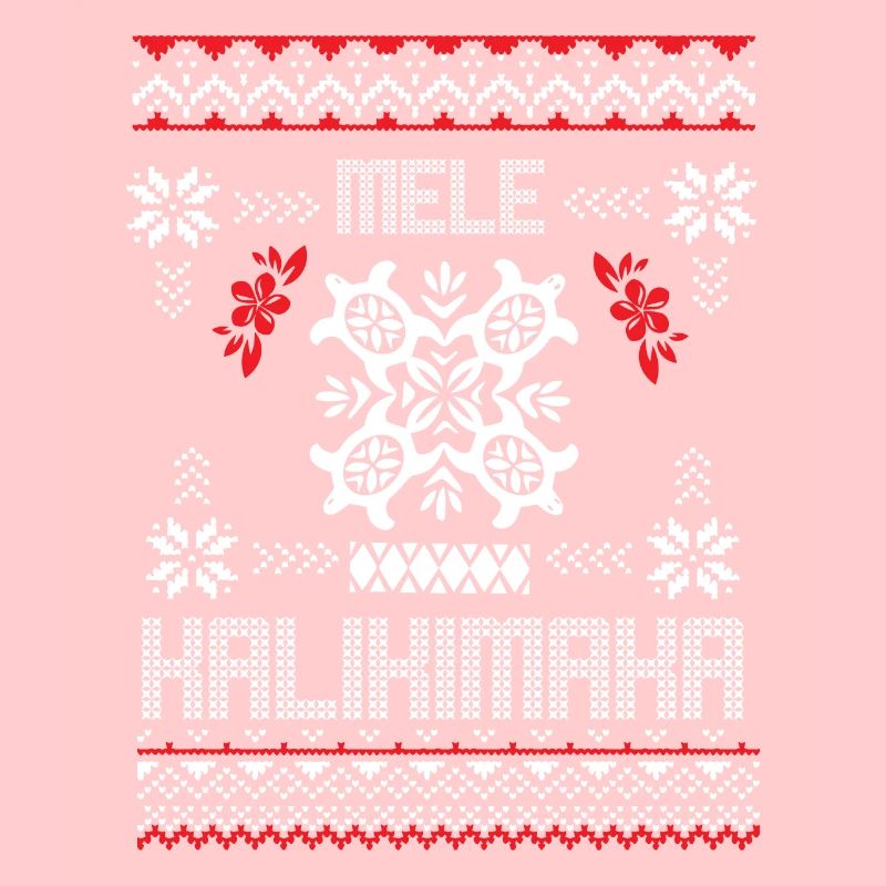 Mele Kalikimaka Hässlicher Weihnachtspullover