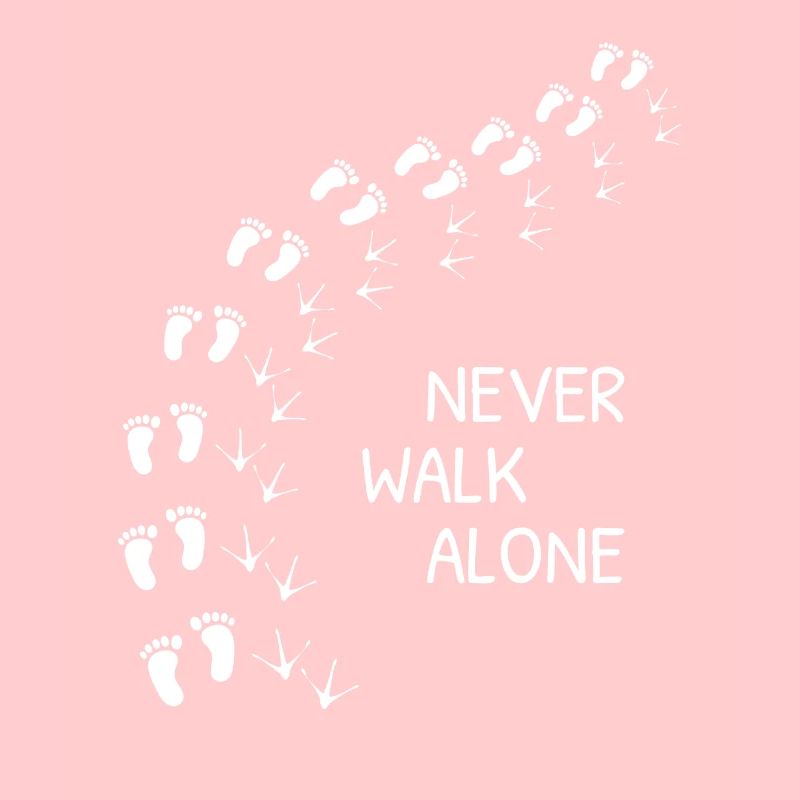 Never Walk Alone