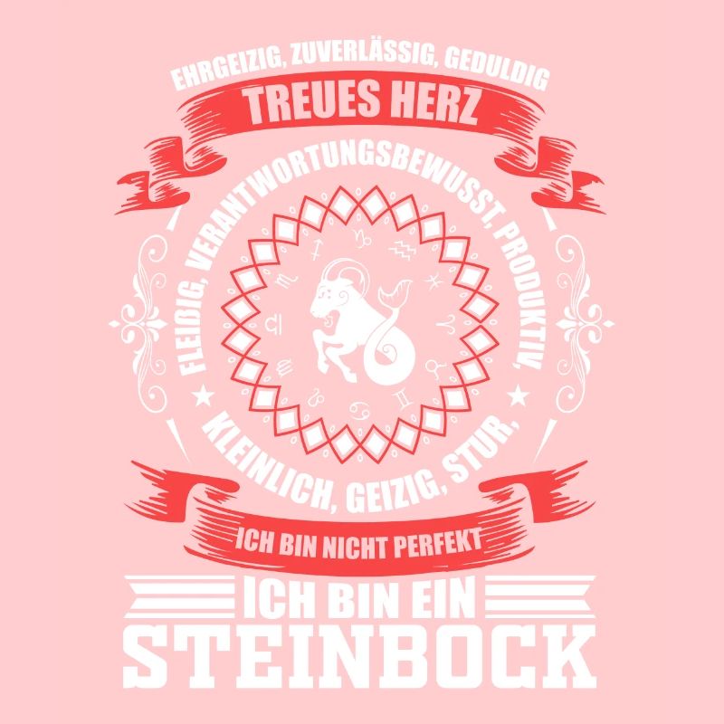 Sternzeichen Steinbock Sternbilder Geschenk