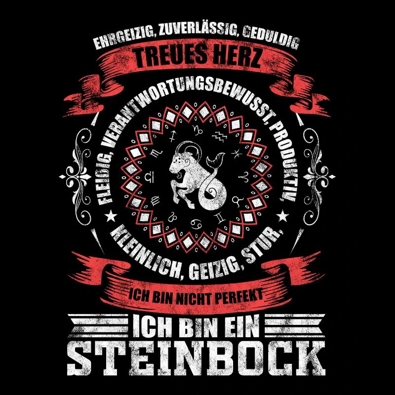 Sternzeichen Steinbock Horoskop
