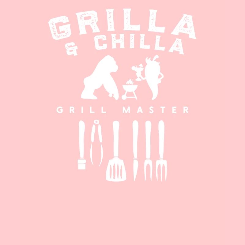 Grilla and Chilla BBQ Grill Master