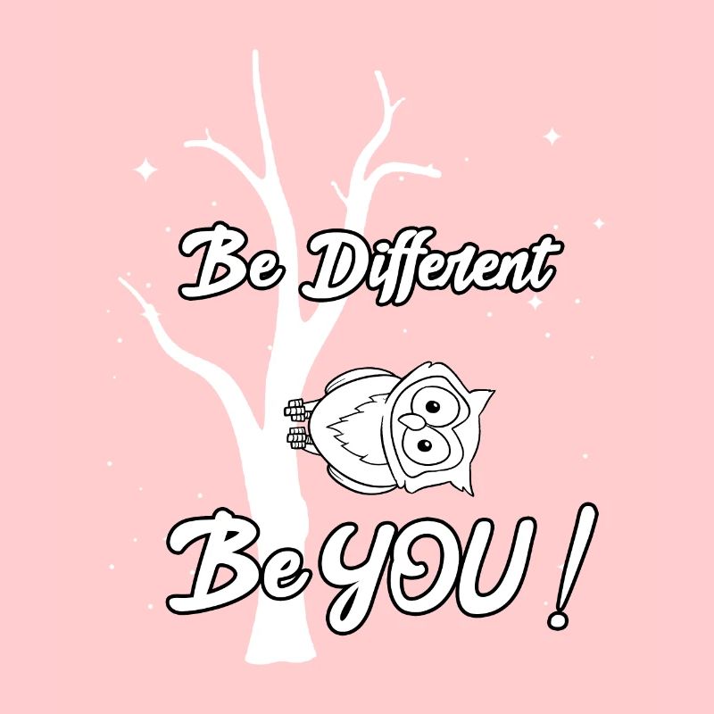 Be Different - Be You