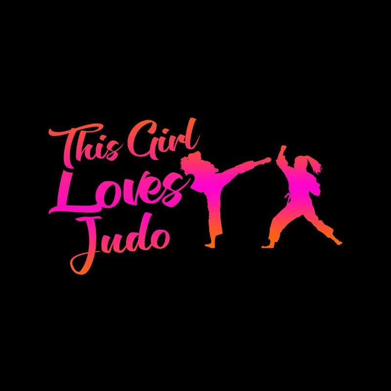 Dieses Mädchen Liebt Judo