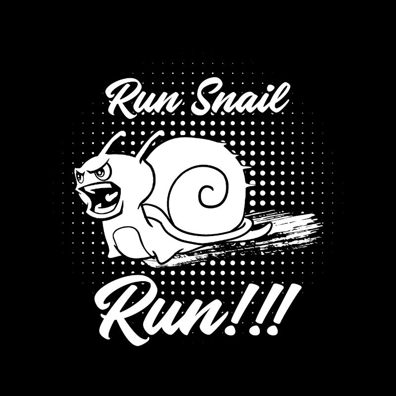 Run Snail Run