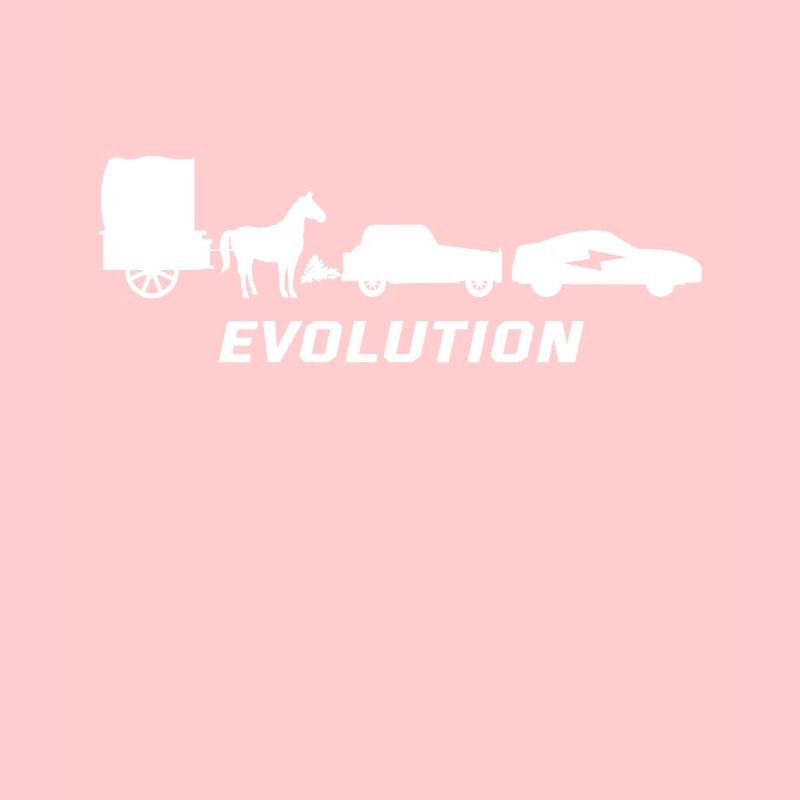 Evolution Gift Electric Car Development