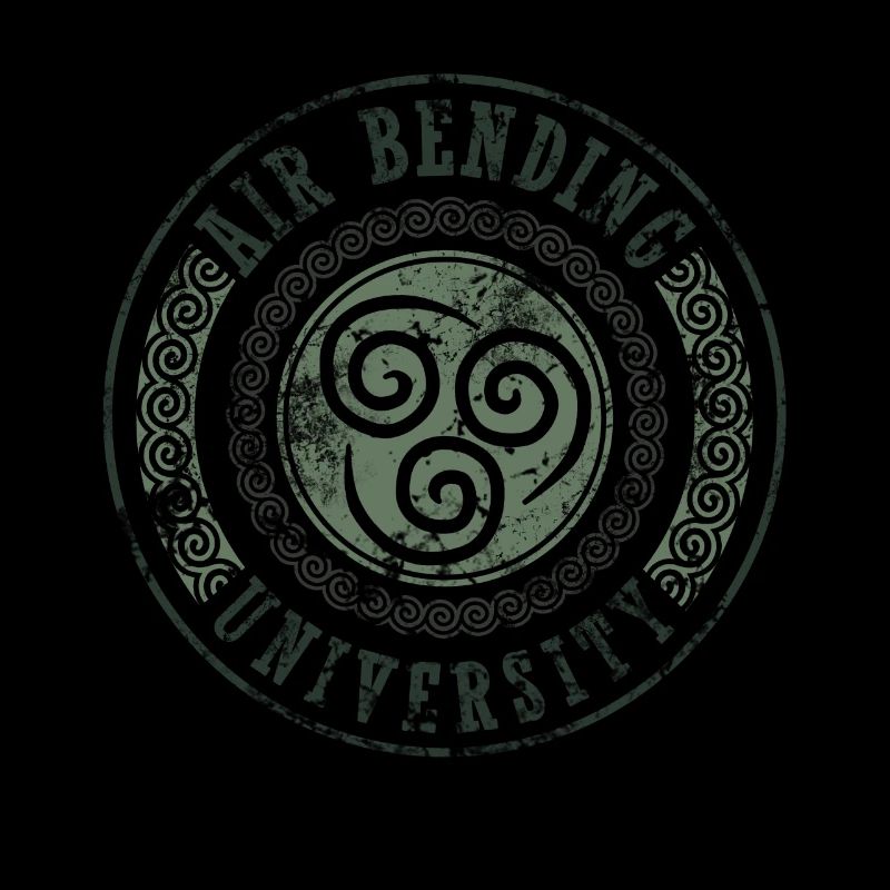 Air bending university