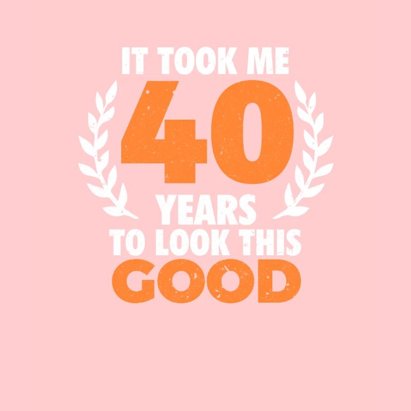 40. Geburtstag