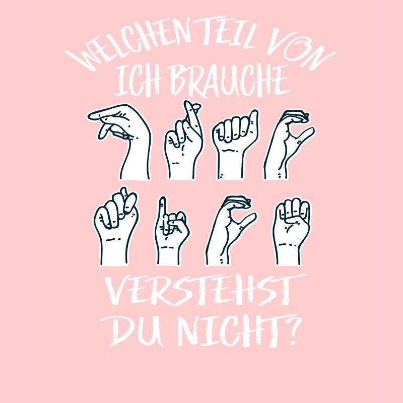 Zeichensprache Gebärdensprache Welchen Teil Von