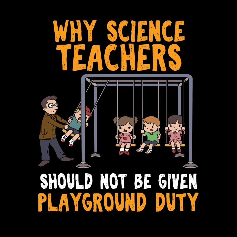 Cadeau de physique professeur scientifique physicien