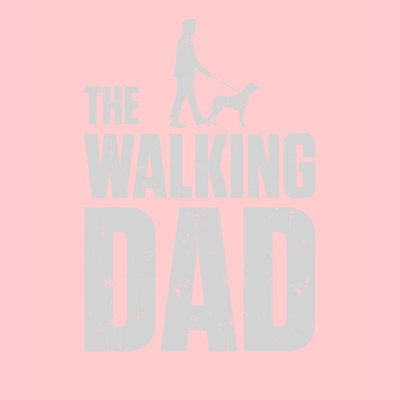 The Walking Dad - Hund Gassi gehen mit Herrchen