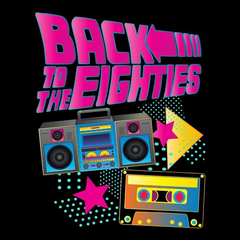 Back to the eighties - 80s 80's 80s