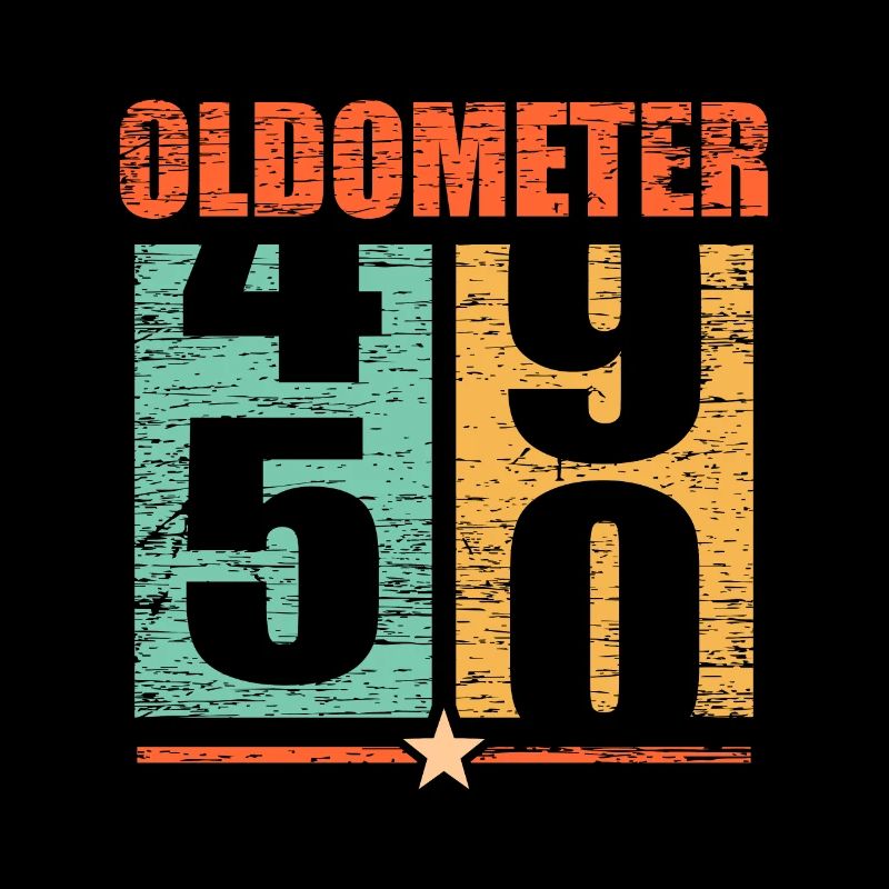 50. Geburtstag