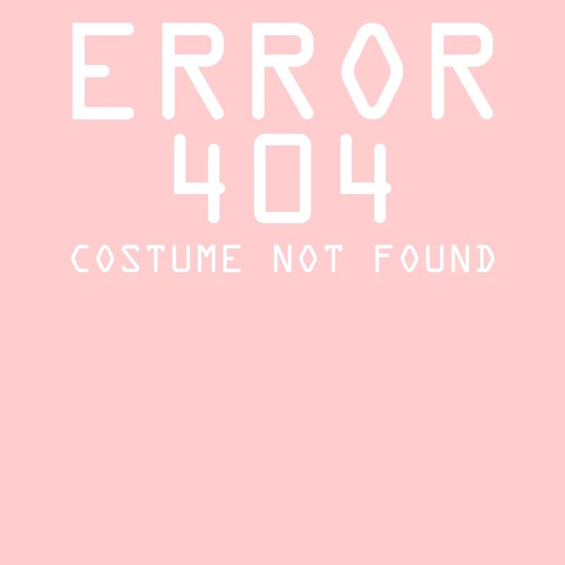 Error 404 Informatik Student T-Shirt