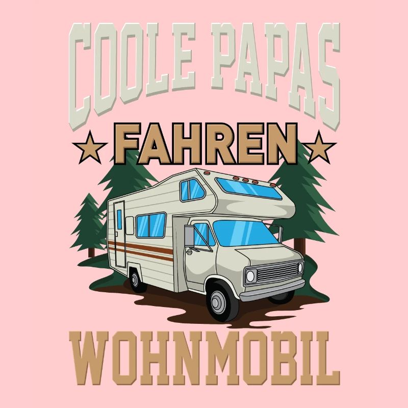 Wohnmobil Papa Geschenk Idee