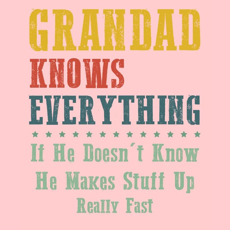 Grandad Knows Everything
