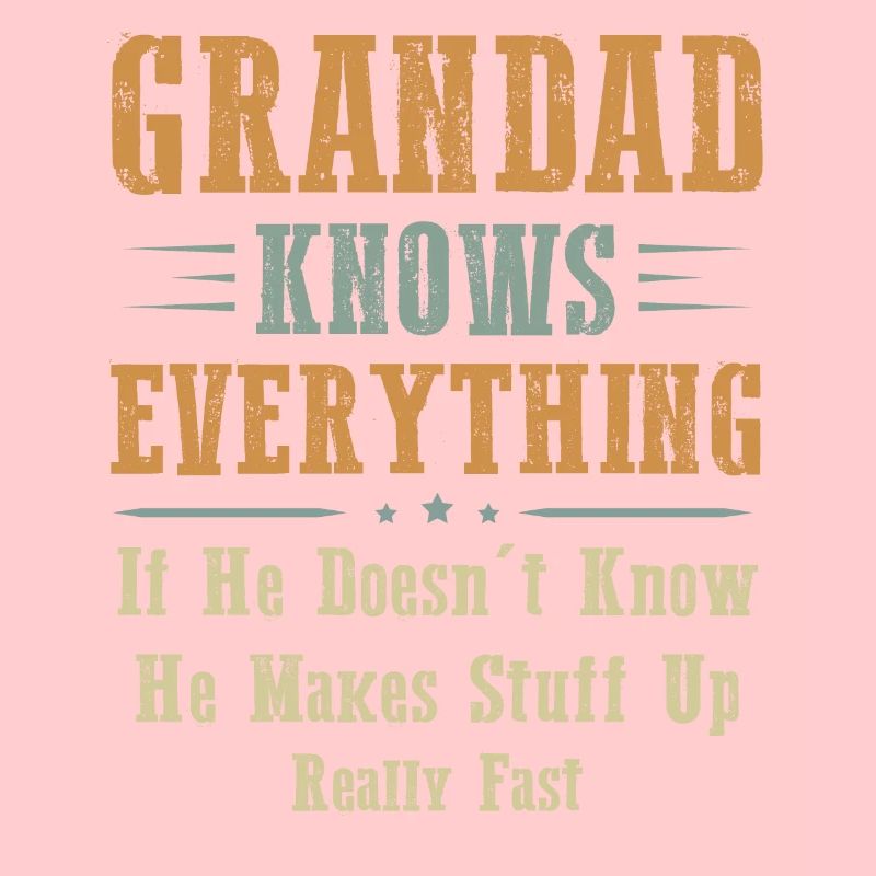 Grandad Knows Everything