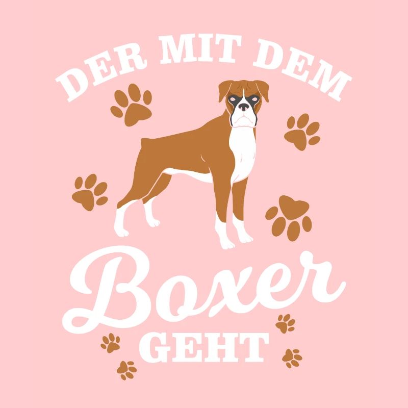 Boxer Hunderasse