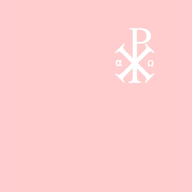 Jésus Chi Rho Le monogramme du Christ