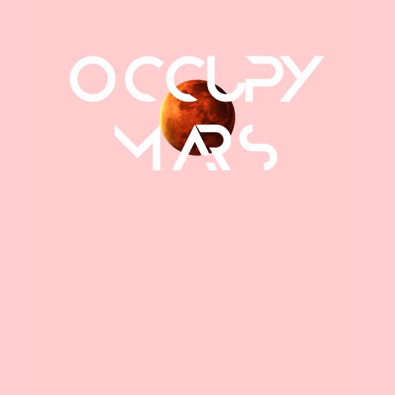 Occupy Mars Terraform Design