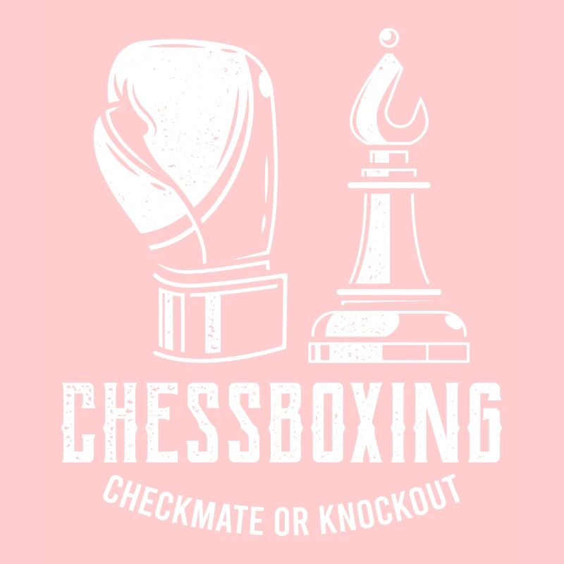 Chessboxing, cadeau de boxe d'échecs