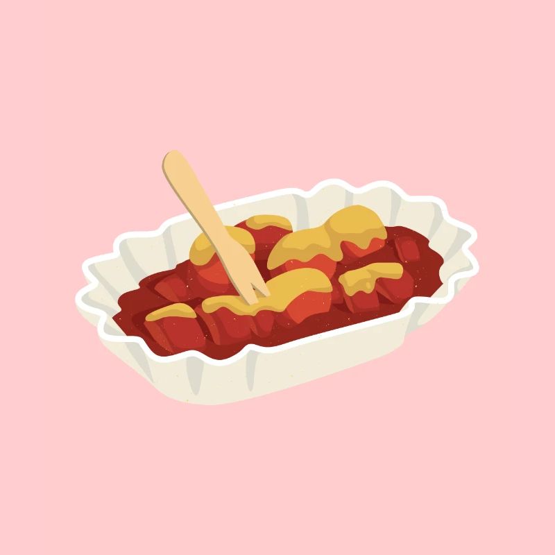 Currywurst