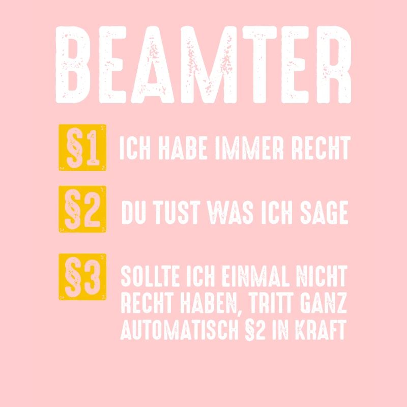 Beamter Beruf Geschenk