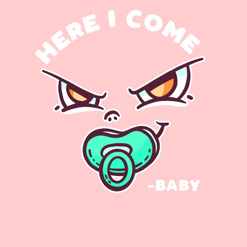 Visage de bébé