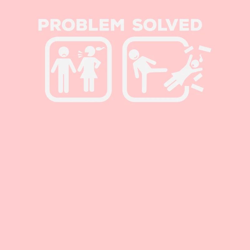 Problem Divorced Solved Funny Divorce Quote Wife H