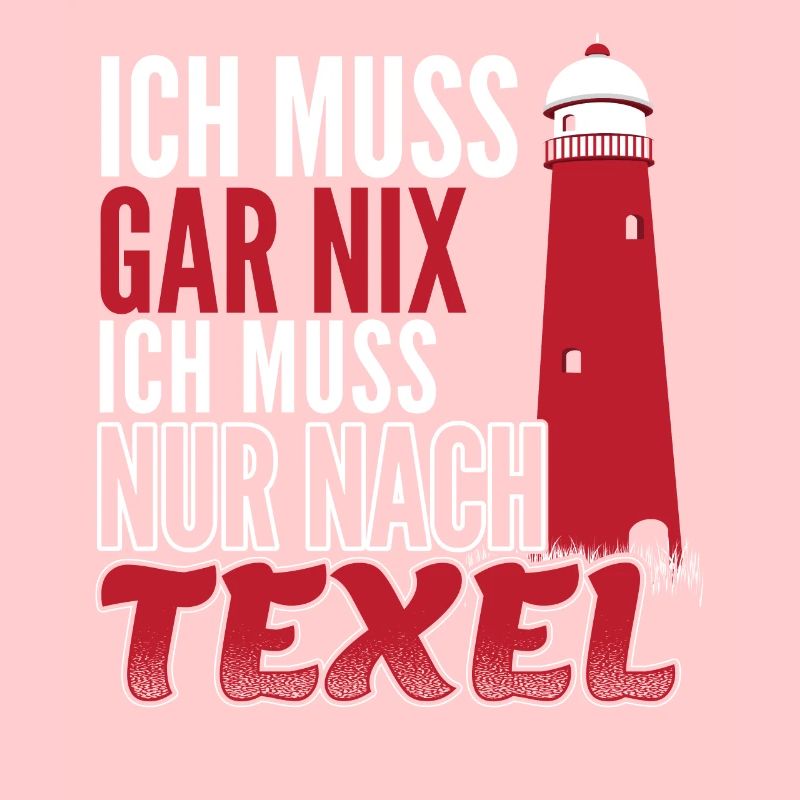 Holland Insel Texel Leuchtturm Geschenk