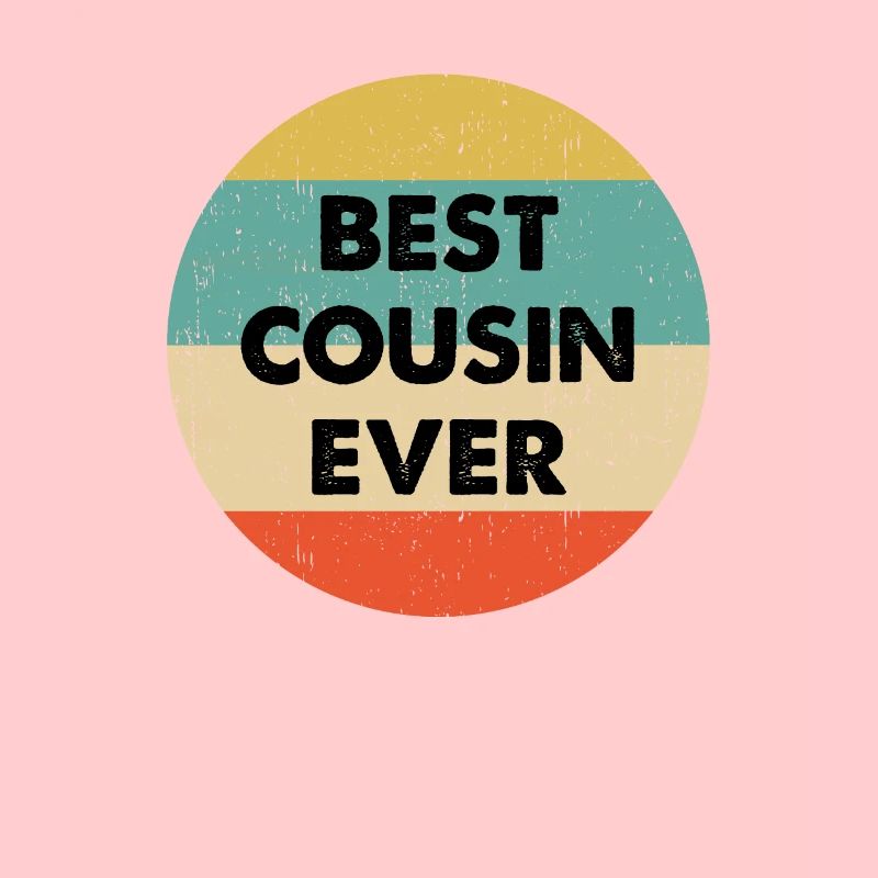Best Cousin Ever design